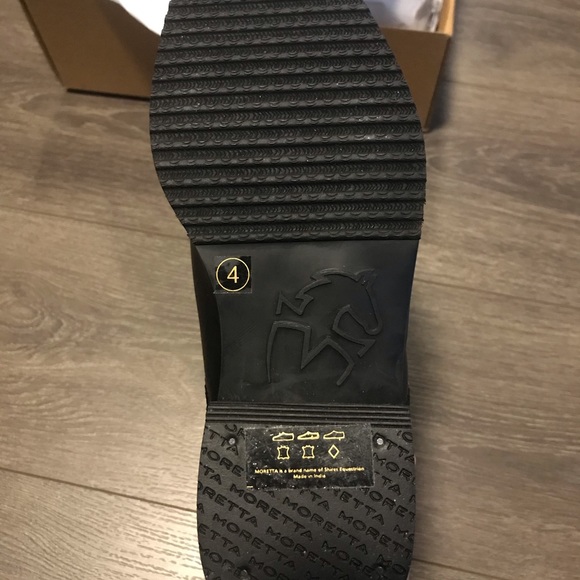 Moretta Teresa Paddock Boots - Picture 4 of 5